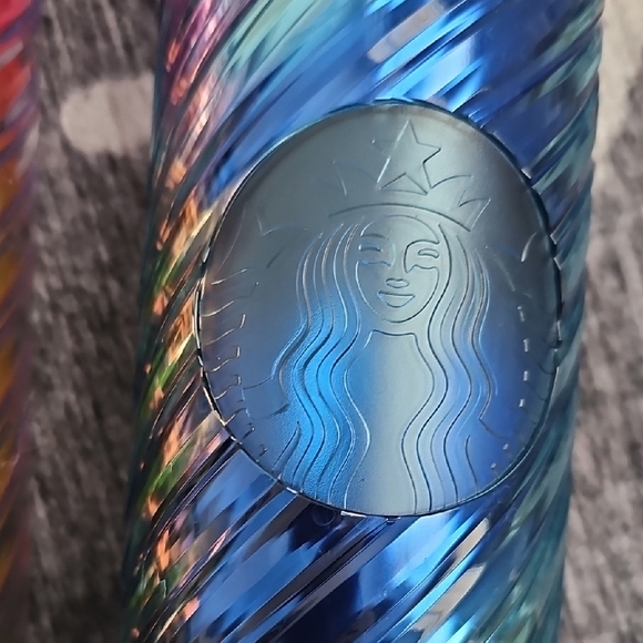 Starbucks Colorful Tumbler Set - Picture 2 of 7